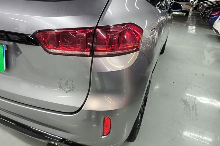 Used Wey VV7 2017 2.0T Flagship Model Right Rear Taillight