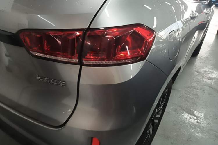 Used Wey VV7 2017 2.0T Flagship Model Right Rear Taillight