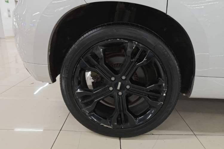 Used Wey VV7 2017 2.0T Flagship Model Right Rear Wheel Hub