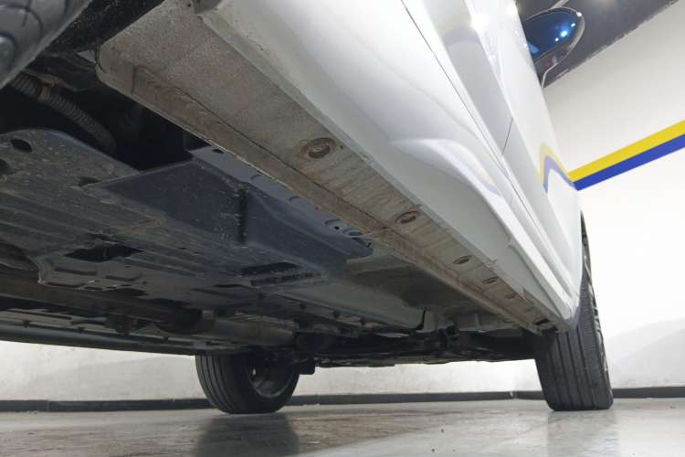 Used Wey VV7 2017 2.0T Flagship Model Right Side Sill