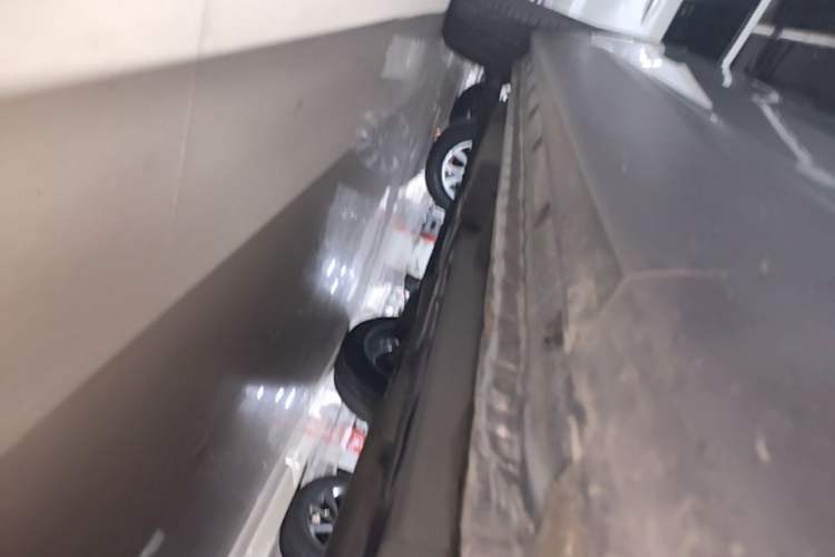 Used Wey VV7 2017 VV7c 2.0T Luxury Model Right Side Sill