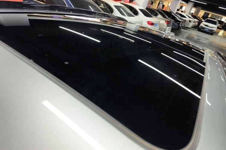Used Wey VV7 2017 2.0T Flagship Model Roof