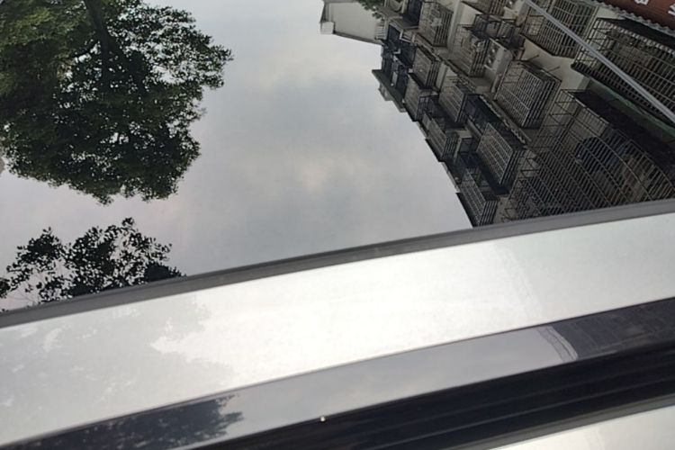 Used Wey VV7 2017 2.0T Flagship Model Roof