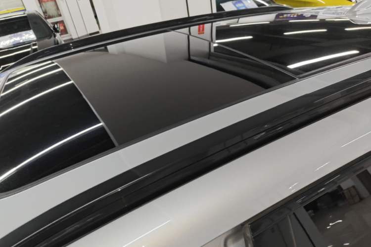 Used Wey VV7 2017 2.0T Flagship Model Roof
