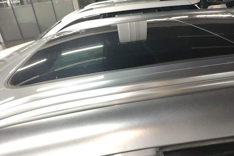 Used Wey VV7 2017 VV7c 2.0T Luxury Model Roof