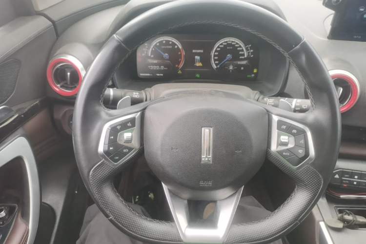Used Wey VV7 2017 2.0T Flagship Model Steering Wheel