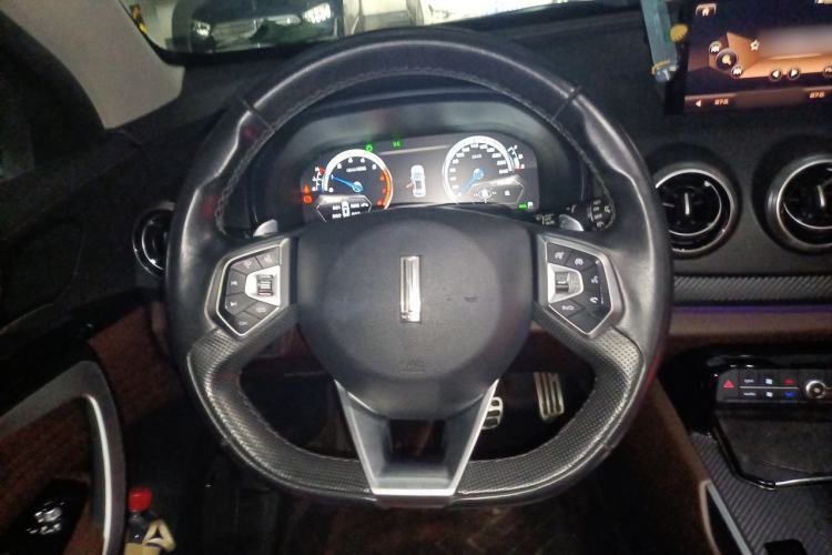 Used Wey VV7 2017 2.0T Flagship Model Steering Wheel