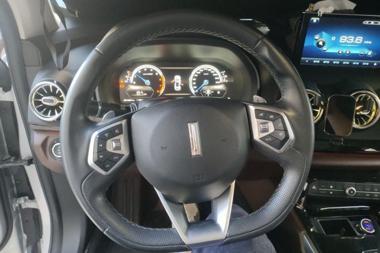 Used Wey VV7 2017 2.0T Ultra-Luxury Version Steering Wheel