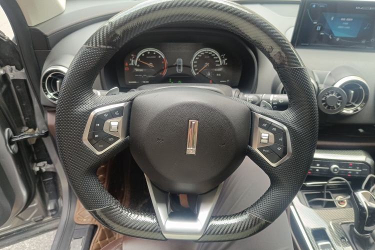 Used Wey VV7 2017 2.0T Flagship Model Steering Wheel