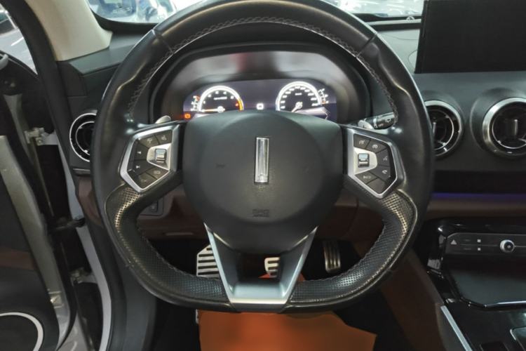 Used Wey VV7 2017 2.0T Flagship Model Steering Wheel