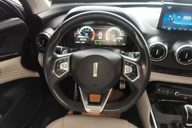 Used Wey VV7 2017 2.0T Flagship Model Steering Wheel