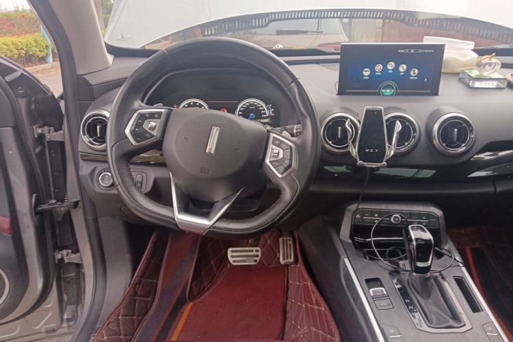 Used Wey VV7 2017 VV7c 2.0T Supreme Model Steering Wheel