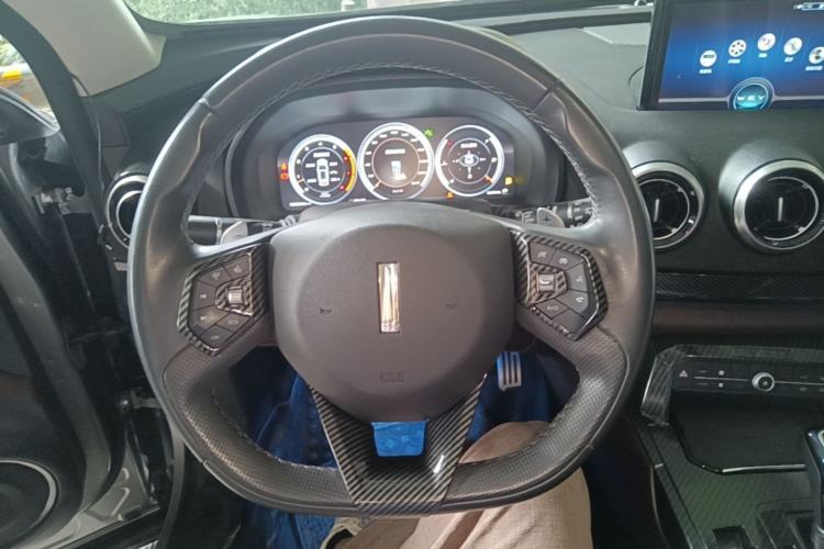 Used Wey VV7 2017 2.0T Flagship Model Steering Wheel