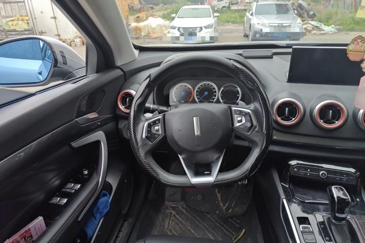 Used Wey VV7 2017 2.0T Flagship Model Steering Wheel