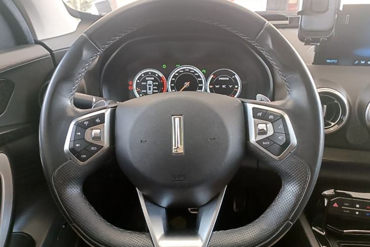 Used Wey VV7 2017 2.0T Flagship Model Steering Wheel