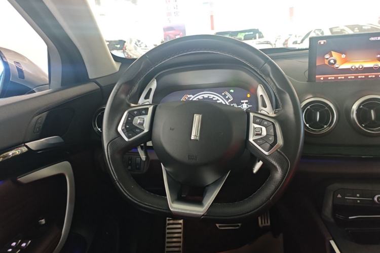 Used Wey VV7 2017 2.0T Flagship Model Steering Wheel