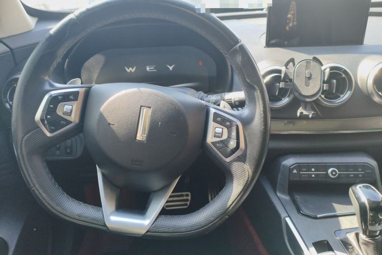 Used Wey VV7 2017 2.0T Flagship Model Steering Wheel