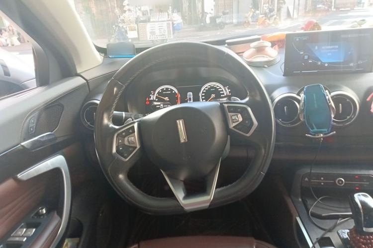 Used Wey VV7 2017 2.0T Flagship Model Steering Wheel