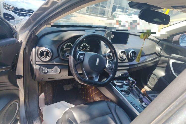 Used Wey VV7 2017 2.0T Ultra-Luxury Version Steering Wheel
