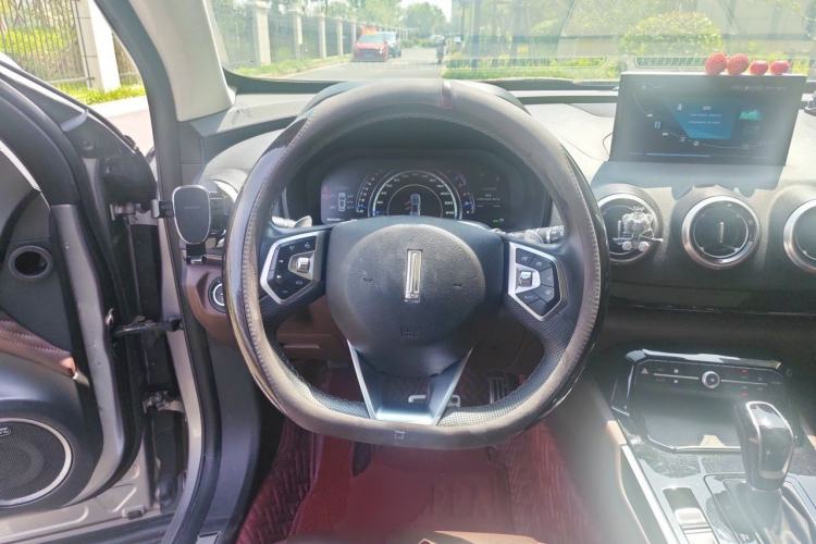 Used Wey VV7 2017 2.0T Flagship Model Steering Wheel