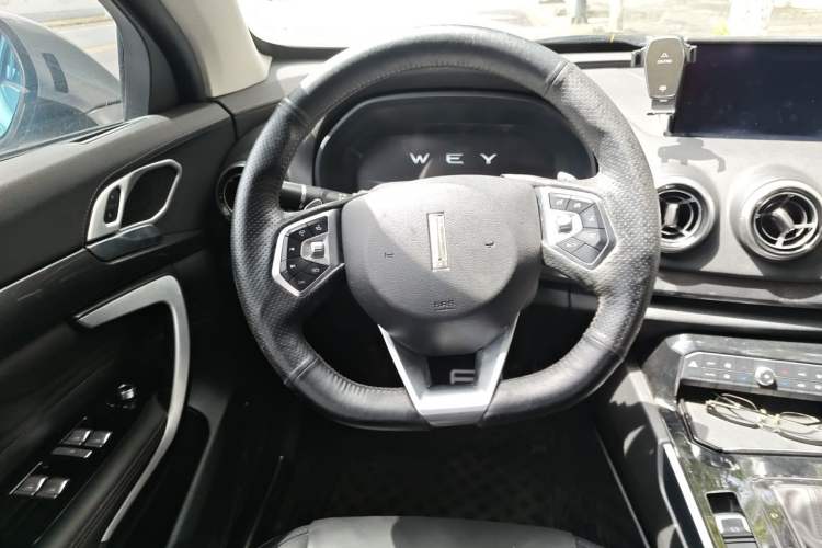 Used Wey VV7 2017 2.0T Flagship Model Steering Wheel