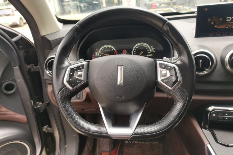 Used Wey VV7 2017 2.0T Ultra-Luxury Version Steering Wheel