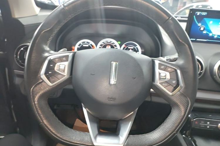 Used Wey VV7 2017 VV7c 2.0T Luxury Model Steering Wheel