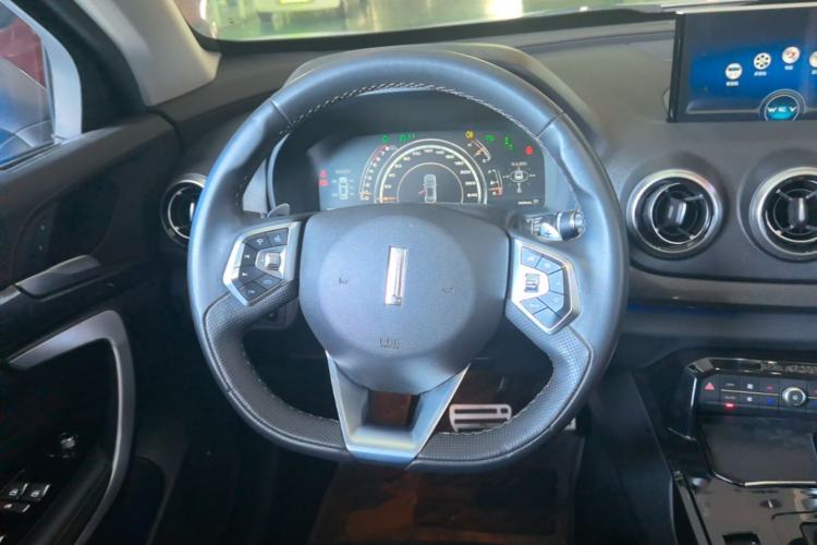Used Wey VV7 2017 2.0T Flagship Model Steering Wheel