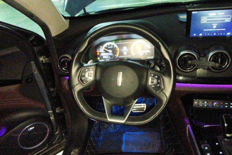 Used Wey VV7 2017 2.0T Flagship Model Steering Wheel