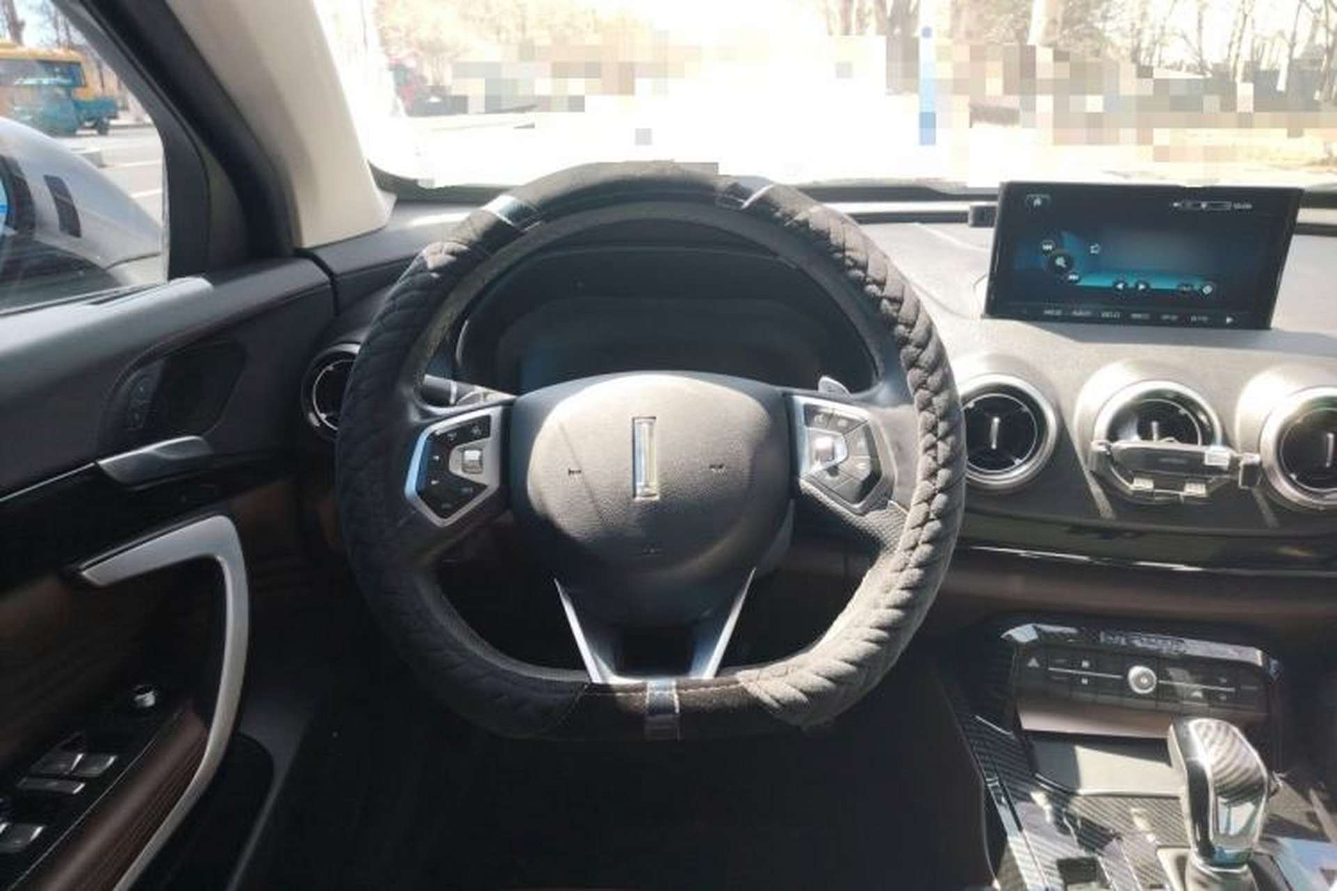 Used Wey VV7 2017 2.0T Flagship Model Steering Wheel