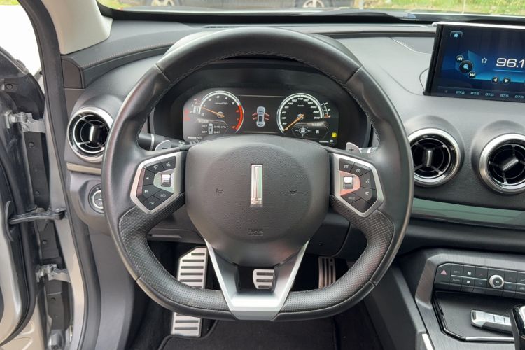 Used Wey VV7 2017 VV7c 2.0T Flagship Model Steering Wheel