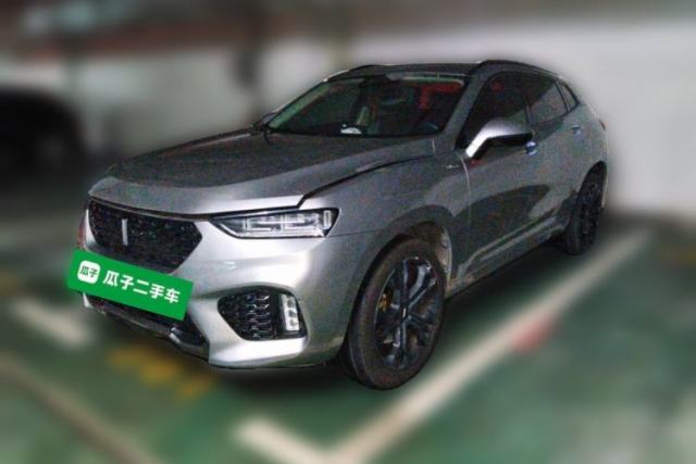 Wey VV7 2017 2.0T Flagship Model de segunda mano