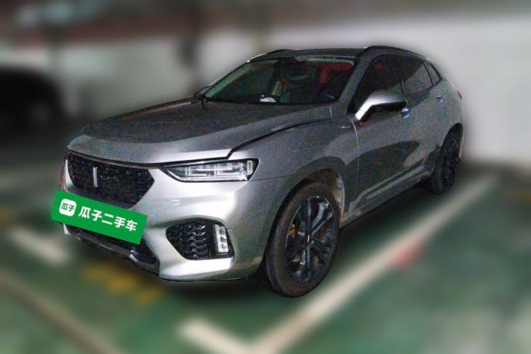 Wey VV7 2017 2.0T Flagship Model de segunda mano Guazi used car, China used car export, Used car for sale, Used cars, Cheapest cars for sale