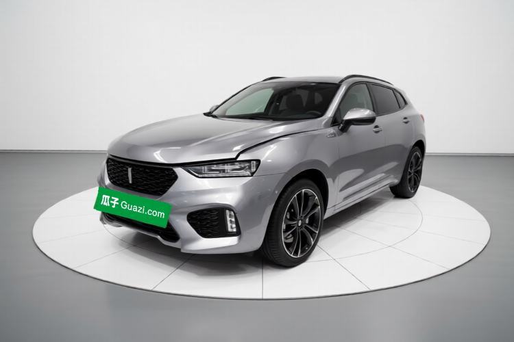Wey VV7 2017 2.0T Flagship Model d’occasion Guazi used car, China used car export, Used car for sale, Used cars, Cheapest cars for sale