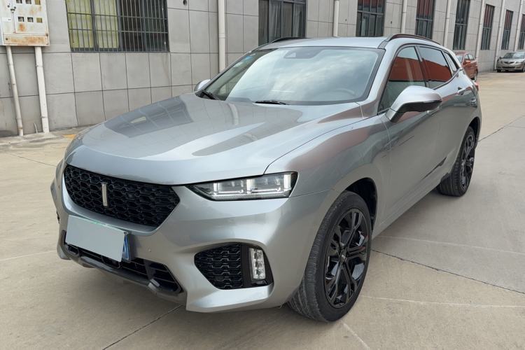 Used Wey VV7 2017 VV7c 2.0T Flagship Model Guazi used car, China used car export, Used car for sale, Used cars, Cheapest cars for sale