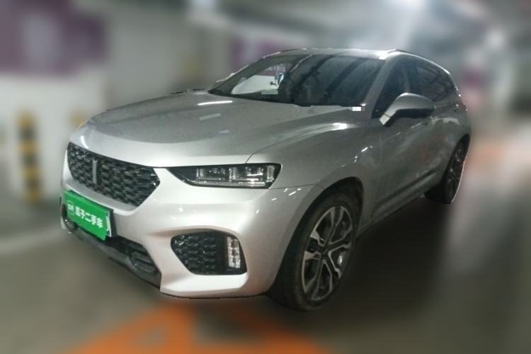 Used Wey VV7 2017 2.0T Flagship Model Guazi used car, China used car export, Used car for sale, Used  cars, Cheapest cars for sale
