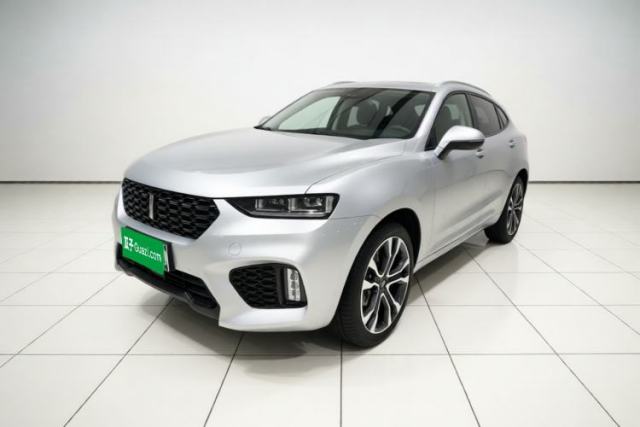 Used Wey VV7 2017 2.0T Flagship Model