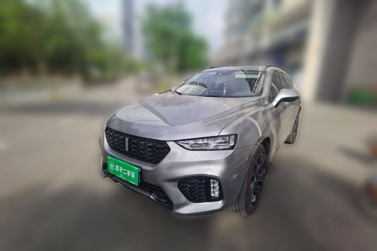 Used Wey VV7 2017 2.0T Flagship Model Guazi used car, China used car export, Used car for sale, Used cars, Cheapest cars for sale
