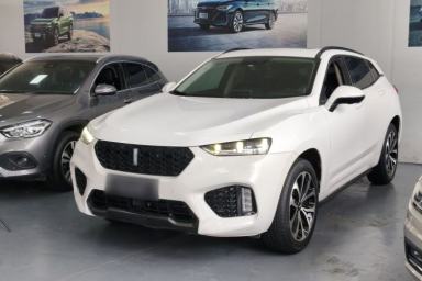 Used Wey VV7 2017 2.0T Ultra-Luxury Version