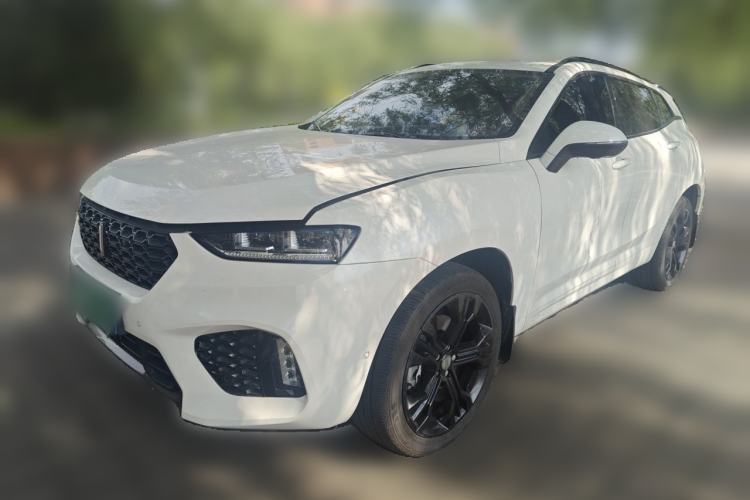 Used Wey VV7 2017 2.0T Flagship Model Guazi used car, China used car export, Used car for sale, Used  cars, Cheapest cars for sale