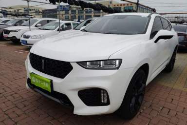 Used Wey VV7 2017 2.0T Flagship Model