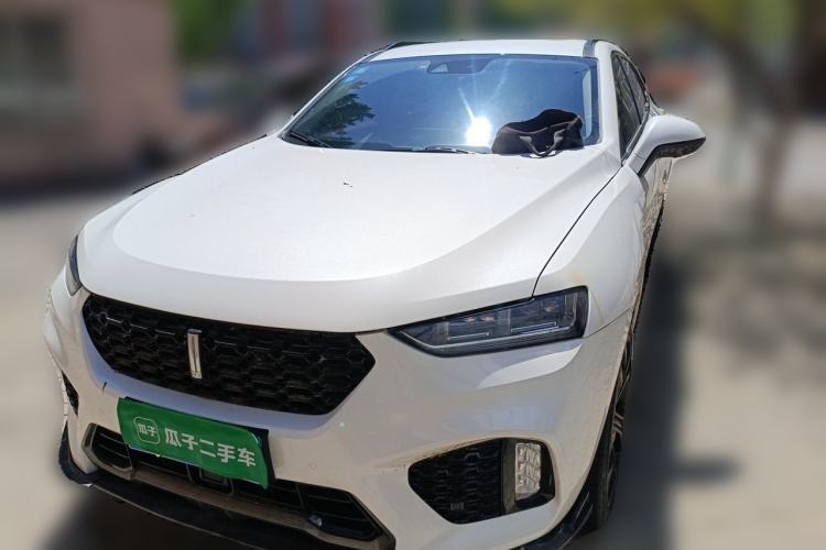 Used Wey VV7 2017 2.0T Flagship Model Guazi used car, China used car export, Used car for sale, Used  cars, Cheapest cars for sale