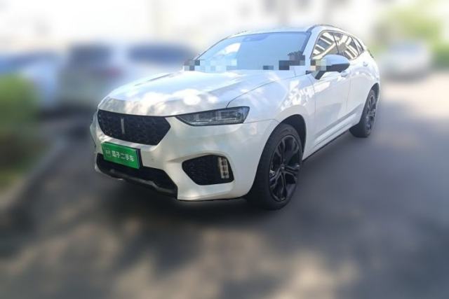 Used Wey VV7 2017 2.0T Flagship Model