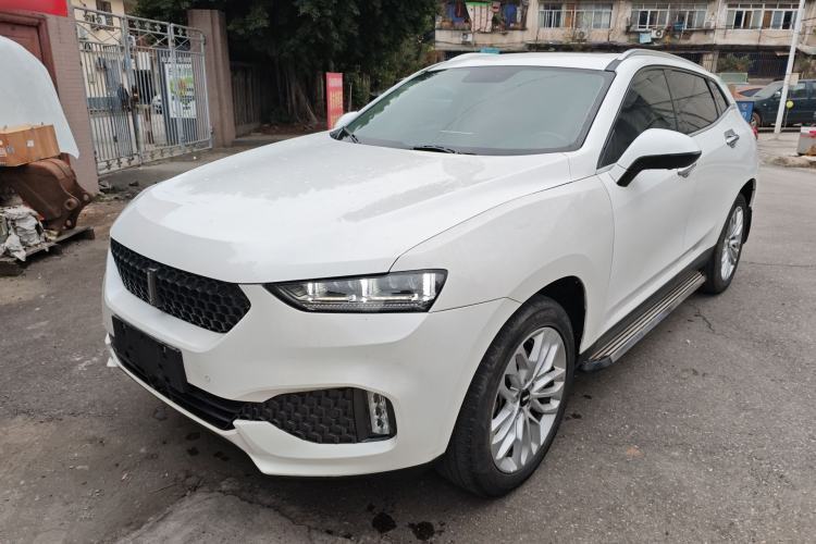 Used Wey VV7 2017 VV7c 2.0T Supreme Model Guazi used car, China used car export, Used car for sale, Used cars, Cheapest cars for sale