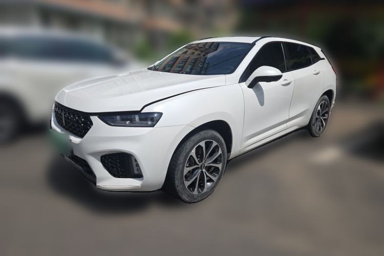 Used Wey VV7 2017 2.0T Ultra-Luxury Version Guazi used car, China used car export, Used car for sale, Used cars, Cheapest cars for sale