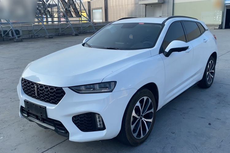 Used Wey VV7 2017 2.0T Ultra-Luxury Version Guazi used car, China used car export, Used car for sale, Used  cars, Cheapest cars for sale
