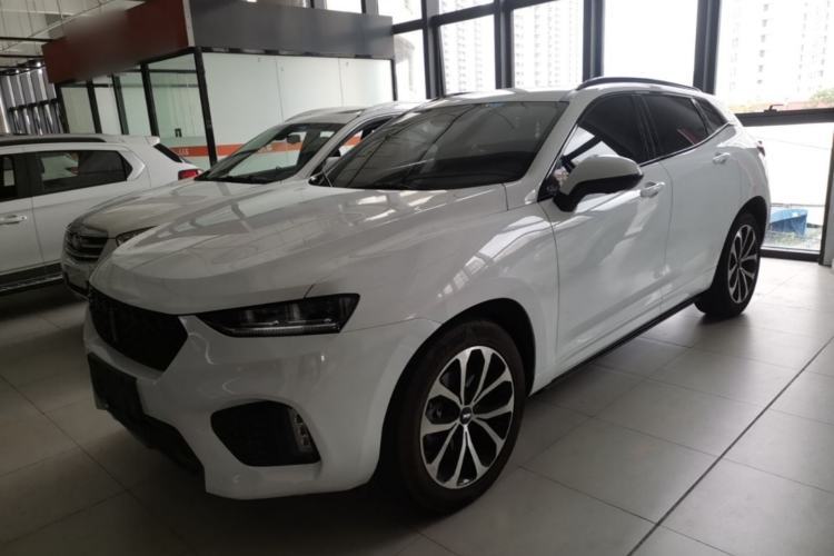 Used Wey VV7 2017 2.0T Ultra-Luxury Version Guazi used car, China used car export, Used car for sale, Used cars, Cheapest cars for sale
