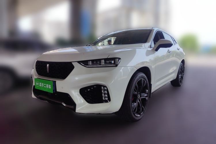 Used Wey VV7 2017 2.0T Ultra-Luxury Version Guazi used car, China used car export, Used car for sale, Used cars, Cheapest cars for sale