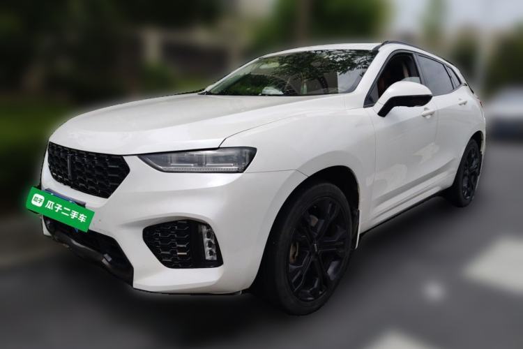 Used Wey VV7 2017 VV7c 2.0T Flagship Model Guazi used car, China used car export, Used car for sale, Used cars, Cheapest cars for sale