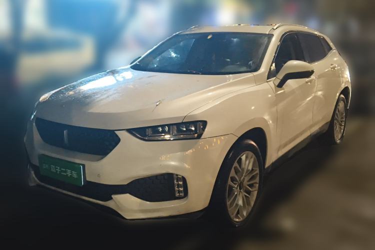 Used Wey VV7 2017 VV7c 2.0T Luxury Model